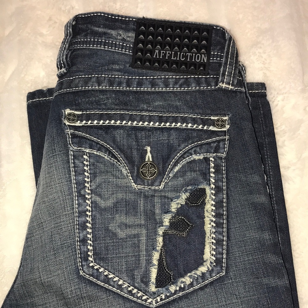 Men jeans